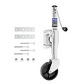 Fulton Fulton EJ10000101 Pro Series Bolt-On Swivel Jack - 1000 lbs. EJ10000101